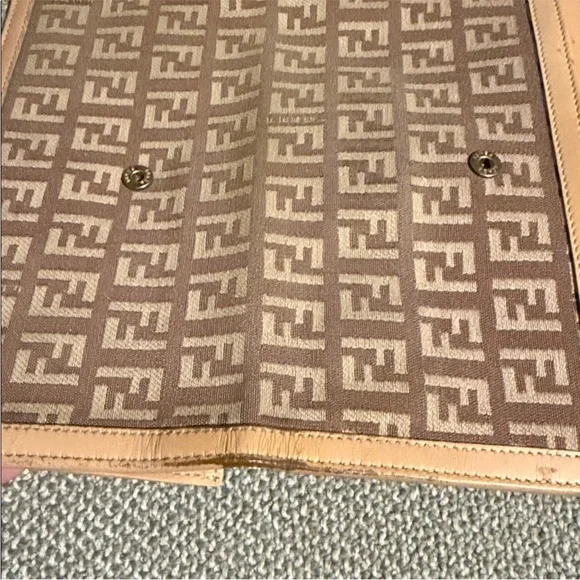Fendi Forever Continental Wallet - Picture 7 of 12